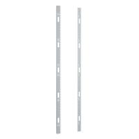 44U 23" MTG SQUARE RAIL 30W - Mounting Rack Rails (C4PR Series)