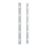 44U 30IN WIDE 10-32 TAPPED MOUNTING RAILS FOR C4 CABINET - Mounting Rack Rails (C4PR Series)