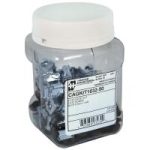 50PK 10-32 Cage Nuts & SCREWS - Mounting Screw and Cage Nut Combo-Pack (CAGKIT Series)