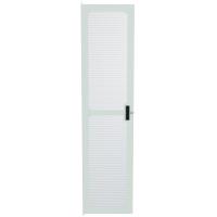 45U Vented Door for C2 Frame - Light Gray - C2 Doors (CDF Series)