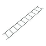 CABLE LADDER 18W 10FT LG - Cable Ladder Rack | Steel Overhead Cable Routing System (CL Series)
