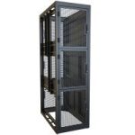3-Bay 42D Colocation Server Cabinet - Colocation Server Rack Cabinet (3,000 lb) (CLC Series)