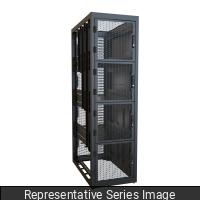 Right Hand Door Hinge Kit for CLC Cabinet - Colocation Server Rack Cabinet (3,000 lb) (CLC Series)