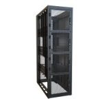 4-Bay 48D Colocation Server Cabinet - Colocation Server Rack Cabinet (3,000 lb) (CLC Series)