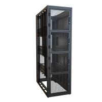 4-Bay 48D Colocation Server Cabinet - Colocation Server Rack Cabinet (3,000 lb) (CLC Series)