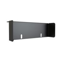 Cable Manager Security Plate for CLC Cabinet - Colocation Server Rack Cabinet (3,000 lb) (CLC Series)