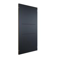 42/48D Solid Side Panel for CLC Cabinet - Colocation Server Rack Cabinet (3,000 lb) (CLC Series)