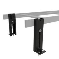 6IN LADDER ELEVATION KIT - Cable Ladder Rack Elevation Kit Multi-Tier Ladder Support (CLEK Series)