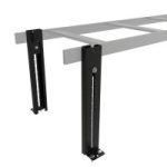 1FT LADDER ELEVATION KIT - Cable Ladder Rack Elevation Kit Multi-Tier Ladder Support (CLEK Series)