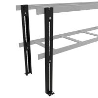 2FT LADDER ELEVATION KIT - Cable Ladder Rack Elevation Kit Multi-Tier Ladder Support (CLEK Series)