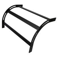 24W VERTICAL ELBOW - Cable Ladder Rack Vertical Elbow 90 Degree (CLEV Series)