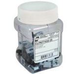 25PK 10-32 Clip Nuts & SCREWS - Mounting Screw and Clip Nut Combo-Pack (CLPKIT Series)