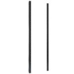 2B PNL RAIL 37" TAPPED HOLE - Colocation Server Rack Cabinet (3,000 lb) (CLC Series)