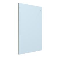 28U 31.5D Solid Pair of Side Panels - Light Gray - Modular Rack Cabinet System (1500 lb) (C2 Series)