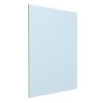 28U 36D Solid Pair of Side Panels - Light Gray - Modular Rack Cabinet System (1500 lb) (C2 Series)