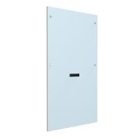 32U 31.5D Solid Pair of Side Panels - Light Gray - Modular Rack Cabinet System (1500 lb) (C2 Series)