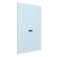 32U 36D Solid Pair of Side Panels - Light Gray - Modular Rack Cabinet System (1500 lb) (C2 Series)