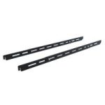 Additional Horizontal Cable Bars (2) - 4-Post Open Frame Rack (2,000 lb Capacity) (DC4R Series)