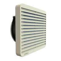FAN & FLTR KIT,150mm, CON.GREY - Filter Fan Kits (DNFF Series)