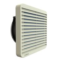FAN & FLTR KIT,150mm, CON.GREY - Filter Fan Kits (DNFF Series)