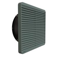 FAN & FLTR KIT 254mm, ASA61GRY - Filter Fan Kits (DNFF Series)