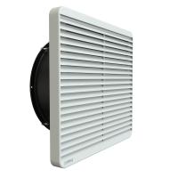 FAN & FLTR KIT 254mm, LGHT GRY - Filter Fan Kits (DNFF Series)