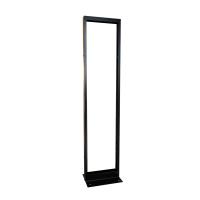 48U, 19" Rack Mounting, 90.13" Overall Height - Welded - Heavy-Duty 2-Post Open Frame Rack (1500 lb Capacity) (DNRRHDW Series)