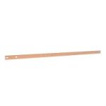 HORIZ GRND BAR (23") - Copper Bonding Busbar (GRDBAR Series)