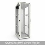 H1 AIRDAM KIT 48U 31.5W - High-Performance Server Rack Cabinet (3,000 lb) (H1 Series)