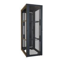 48U 30W 48D H1 Data Center Server Cabinet (Black) - High-Performance Server Rack Cabinet (3,000 lb) (H1 Series)