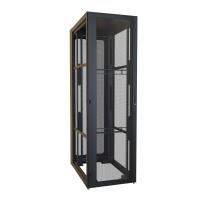 52U 30W 48D H1 Data Center Server Cabinet (Black) - High-Performance Server Rack Cabinet (3,000 lb) (H1 Series)