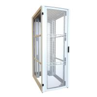 45U 31.5W 48D H1 Data Center Server Cabinet (White) - High-Performance Server Rack Cabinet (3,000 lb) (H1 Series)
