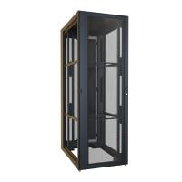 48U 31.5W 48D H1 Data Center Server Cabinet (Black) - High-Performance Server Rack Cabinet (3,000 lb) (H1 Series)