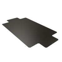24W 48D BLACK H1 BOTTOM PANEL - Bottom Panels (H1B Series)
