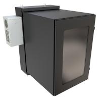 18U 24W 36D NWC WINDOW AC UNIT - Environmental Wall-Mount Cabinet, Type 12, IP56 (350 lb) (NWC Series)