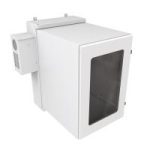 18U 24W 36D NWC WINDOW AC UNIT - Environmental Wall-Mount Cabinet, Type 12, IP56 (350 lb) (NWC Series)