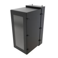 27U 24W 36D NWC WINDOW - Environmental Wall-Mount Cabinet, Type 12, IP56 (350 lb) (NWC Series)