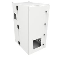 27U 25W 36D SOLID FILTER READY - Outdoor Wall-Mount Cabinet, Type 3R/4 (350 lb) (NWM Series)