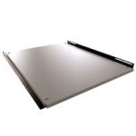 Shelf/Chassis - 19x22- Steel/White - Four Post Mounting Fixed Chassis Shelf (RASC Series)