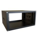 5U 17.5D SOLID RACK CABINET - Rack Cabinet, Knock-Down Design (800 lb) (RCH Series)