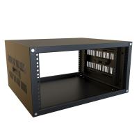 5U 17.5D VENTED RACK CABINET - Rack Cabinet, Knock-Down Design (800 lb) (RCH Series)