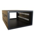 6U 31.5D VENTED RACK CABINET - Rack Cabinet, Knock-Down Design (800 lb) (RCH Series)