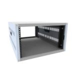 6U 31.5D VENTED RACK CABINET - Rack Cabinet, Knock-Down Design (800 lb) (RCH Series)