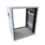 13U 17.5D VENTED RACK CABINET - Rack Cabinet, Knock-Down Design (800 lb) (RCH Series)