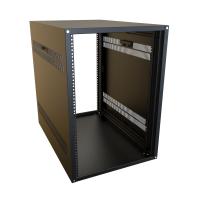 16U 31.5D VENTED RACK CABINET - Rack Cabinet, Knock-Down Design (800 lb) (RCH Series)