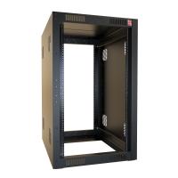20U 24W 32D KNOCKDOWN CABINET - Rack Cabinet, Knock-Down Design (1,050 lb) (RCK Series)