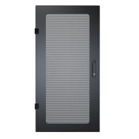 24U VENTED DOOR FOR RCK - Locking Door (RCKD Series)