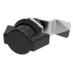 KEYLESS WING KNOB FOR RDRW - Wing Knob Latch (RDWK Series)