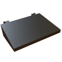 23W 19IN RACK MOUNT DESK - Black - Rack Mount Desk (RMD Series)