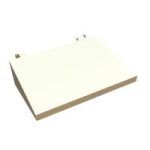 23W 19IN RACK MOUNT DESK - Light Gray - Rack Mount Desk (RMD Series)